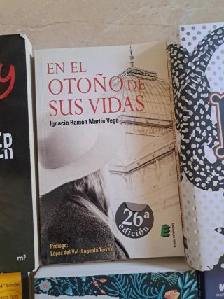 Pack 6 libros