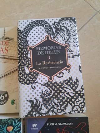 Pack 6 libros