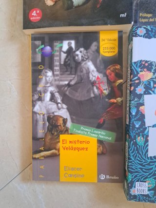 Pack 6 libros