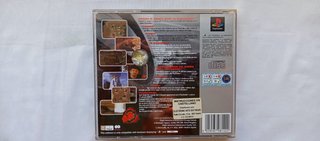 Command & Conquer PS1 PAL España - COMPLETO