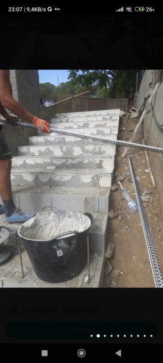 Construcción, Reformas, Obra Nueva.