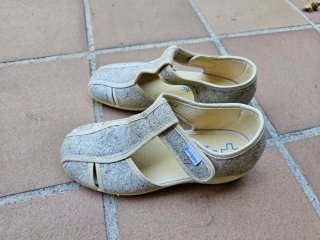 Zapatillas BioMedic Talla 37 Beige