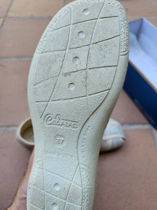 Zapatillas BioMedic Talla 37 Beige