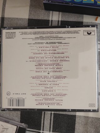 Lote CDs Música Clásica y Ópera