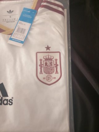 Camiseta Adidas España Talla S