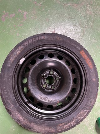 Rueda de repuesto Seat León 1 FR