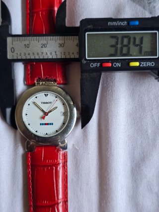 Orologio Tissot Martini Racing Vintage