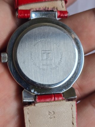 Orologio Tissot Martini Racing Vintage
