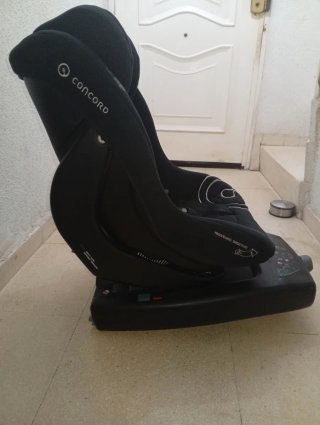 Silla de coche Concord + Base Isofix