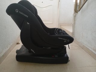 Silla de coche Concord + Base Isofix