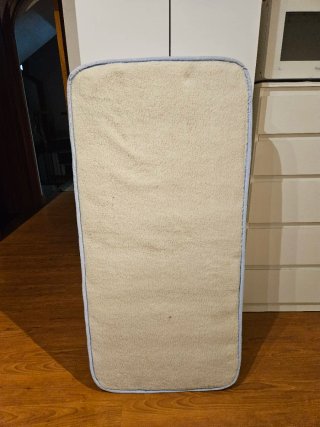 Cuna Ikea Sundvik con Colchon