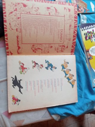 Comic wakt Disney borrón y encapuchado