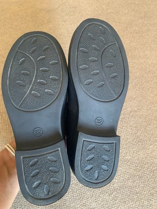 Mocasines Azul Marino Talla 32 - ¡Nuevos!