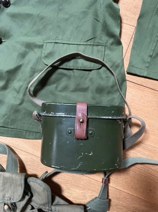 Uniforme Vietnam Vietminh