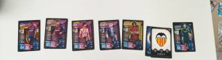 Colección Cartas Fútbol Champions League