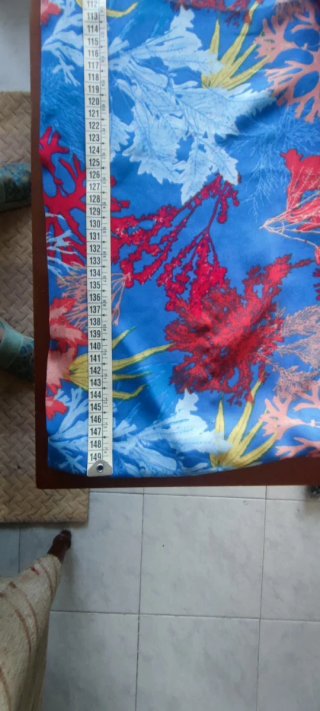 Mono de verano estampado coral