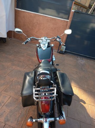 Honda Shadow 750
