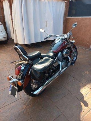 Honda Shadow 750