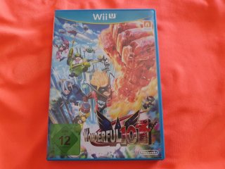 The Wonderful 101 para Nintendo Wii U
