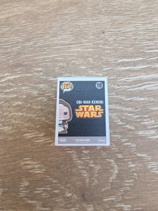 Funko Bitty Pop 10 Obi-Wan Kenobi Star Wars