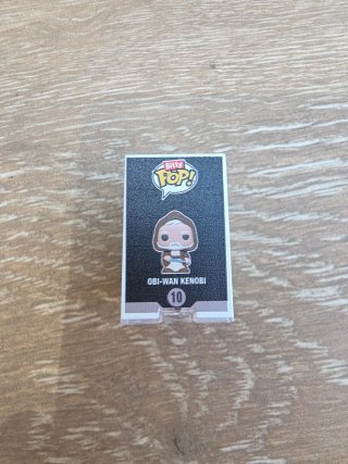 Funko Bitty Pop 10 Obi-Wan Kenobi Star Wars