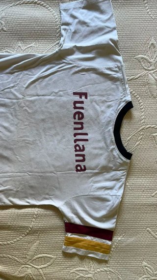 Camiseta deportiva Fuenllana multicolor