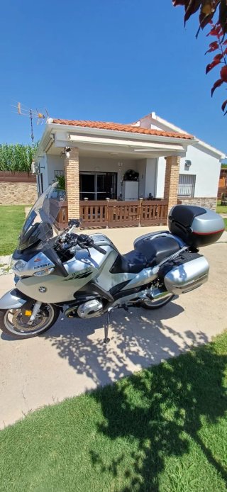 BMW R1200 RT Touring Moto