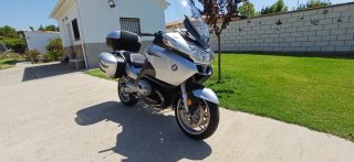 BMW R1200 RT Touring Moto