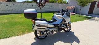 BMW R1200 RT Touring Moto