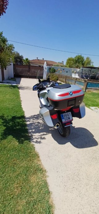 BMW R1200 RT Touring Moto