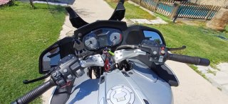 BMW R1200 RT Touring Moto