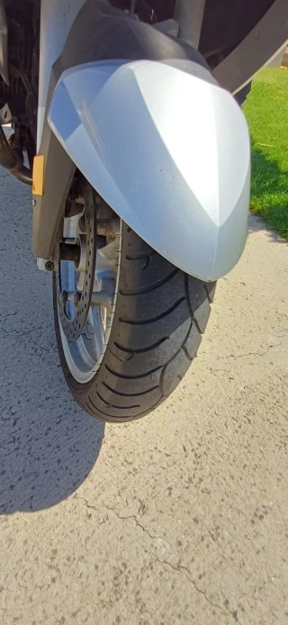 BMW R1200 RT Touring Moto