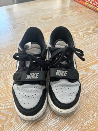 Nike Jordan Legacy 312 Low Elephant Print