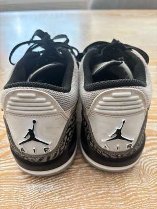 Nike Jordan Legacy 312 Low Elephant Print