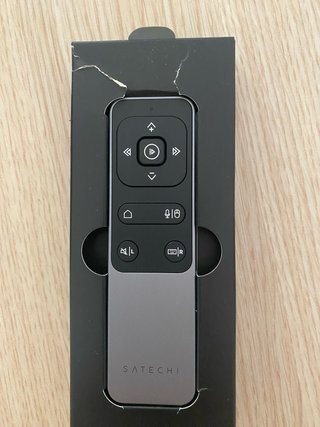Control remoto multimedia Satechi R2 Bluetooth