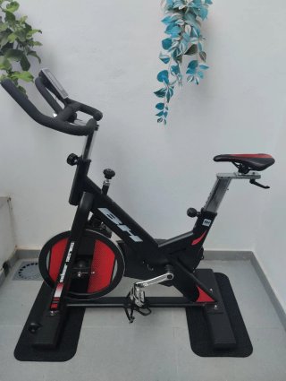 Bicicleta Estática BH H9168 Nueva
