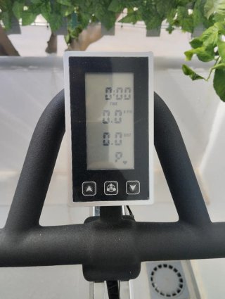 Bicicleta Estática BH H9168 Nueva