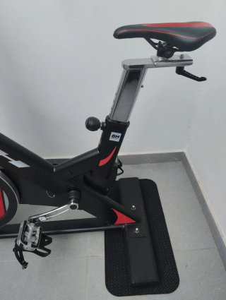 Bicicleta Estática BH H9168 Nueva