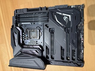 Placa Base ASUS Maximus IX Code SK1151