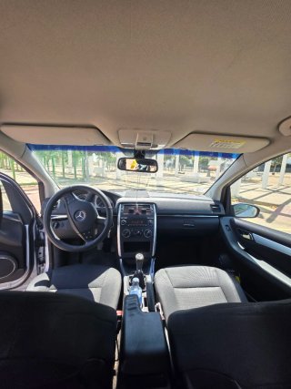 Mercedes-Benz b180 o cambio por vito,viano