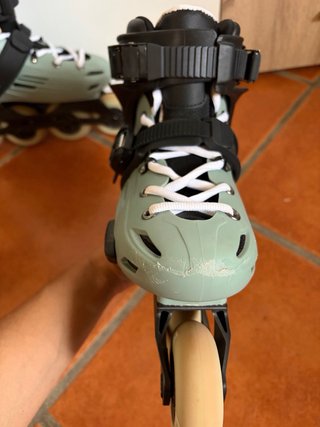 Oxelo MF500, talla 38.