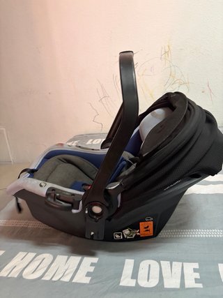 Capazo y Maxicosi  Jane para  cochecito de bebé