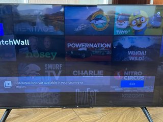 Xiaomi Mi TV P1 43” 4K UHD Smart TV