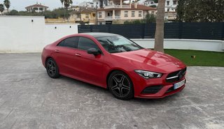 Mercedes-Benz Clase CLA 2020