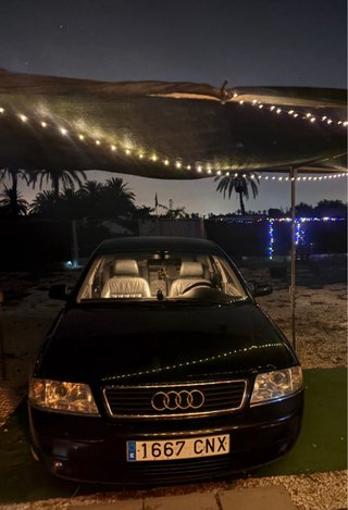 Audi A6 2001