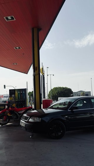 Audi A6 2001