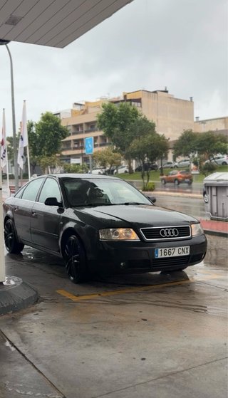 Audi A6 2001