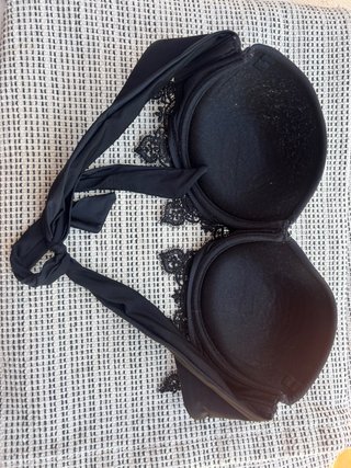 Bikini Calzedonia Negro Talla M