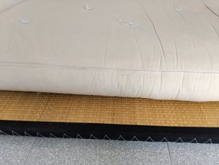 2 Tatamis 90x200 + Futón 160x200