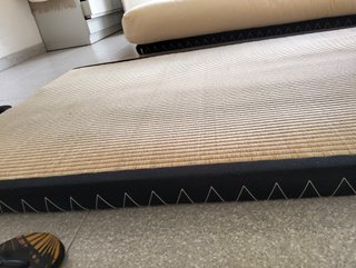 2 Tatamis 90x200 + Futón 160x200